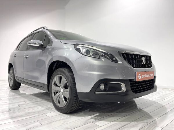 Peugeot 2008 GT Line 1.2 PureTech 81KW (110CV) S&S G0467 - Imagen 3