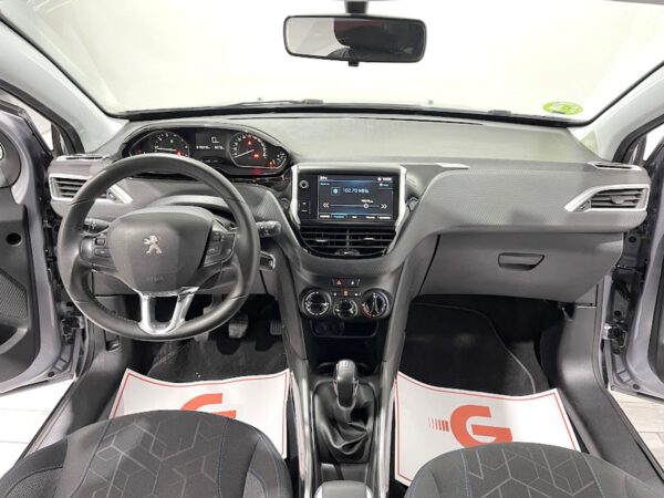 Peugeot 2008 GT Line 1.2 PureTech 81KW (110CV) S&S G0467 - Imagen 8