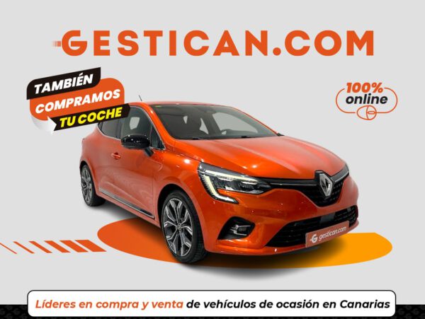 Renault Clio Intens E-Tech Híbrido 104 kW (140CV) G0330