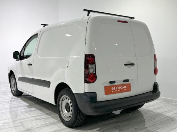 Citroën Berlingo Talla M BlueHDi 75 LIVE G6230 - Imagen 5