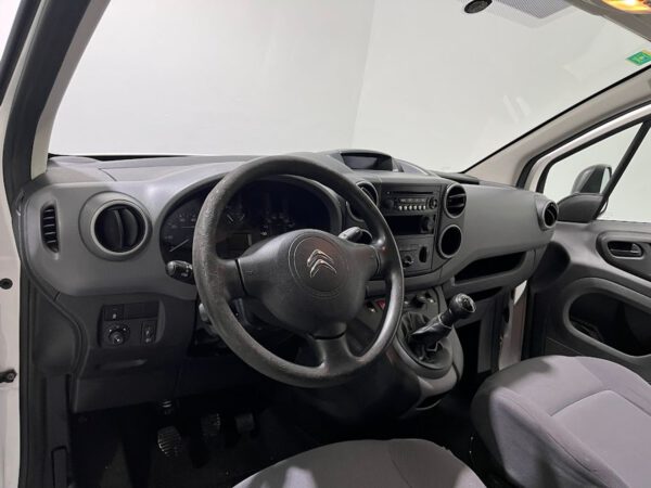 Citroën Berlingo Talla M BlueHDi 75 LIVE G6230 - Imagen 7