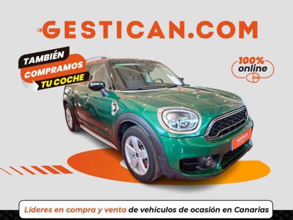 MINI Countryman Cooper S E ALL4 G1069