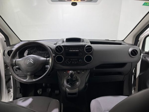 Citroën Berlingo Talla M BlueHDi 75 LIVE G6230 - Imagen 8