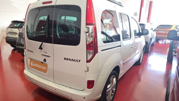 Renault Kangoo combi Intens Edition One 1.5 Blue dCi 70kW(95) G7618 - Imagen 4