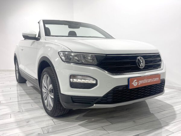 Volkswagen T-Roc Style 1.0 TSI 85kW (115CV) Cabrio G9850 - Imagen 2