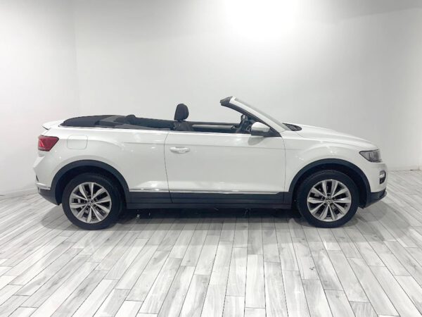 Volkswagen T-Roc Style 1.0 TSI 85kW (115CV) Cabrio G9850 - Imagen 3