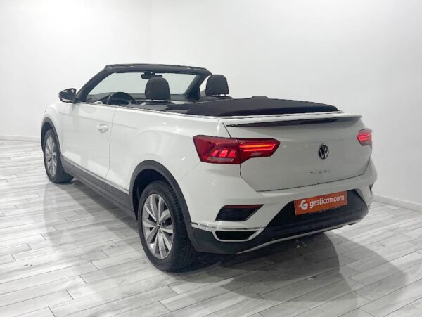 Volkswagen T-Roc Style 1.0 TSI 85kW (115CV) Cabrio G9850 - Imagen 4