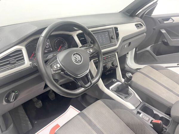 Volkswagen T-Roc Style 1.0 TSI 85kW (115CV) Cabrio G9850 - Imagen 7