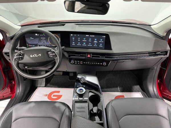 Kia EV6 Air 77,4kWh 168kW RWD (Long Range) G6877 - Imagen 7