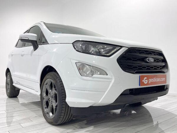 Ford Ecosport 1.0T EcoBoost 92kW (125CV) S&S ST Line G8890 - Imagen 3