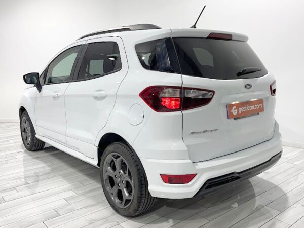 Ford Ecosport 1.0T EcoBoost 92kW (125CV) S&S ST Line G8890 - Imagen 5