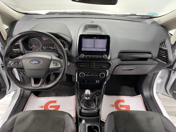 Ford Ecosport 1.0T EcoBoost 92kW (125CV) S&S ST Line G8890 - Imagen 8