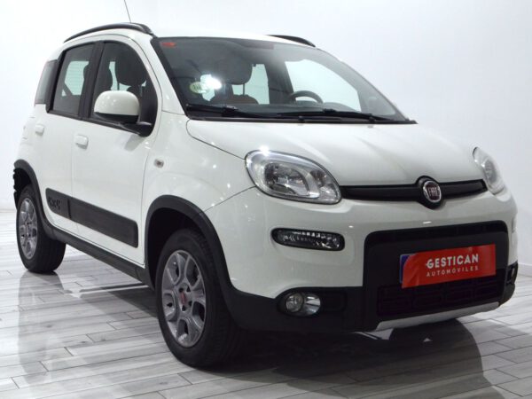 Fiat Panda 1.3 75cv Diésel 4x4 E5+ G9285 - Imagen 3