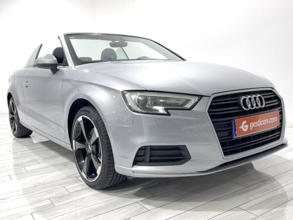 Audi A3 1.4 TFSI 85kW (116CV) S tronic Cabrio G3431 - Imagen 3