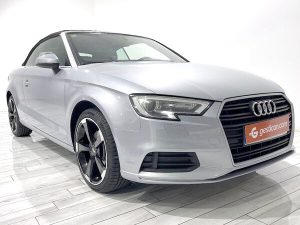 Audi A3 1.4 TFSI 85kW (116CV) S tronic Cabrio G3431 - Imagen 4