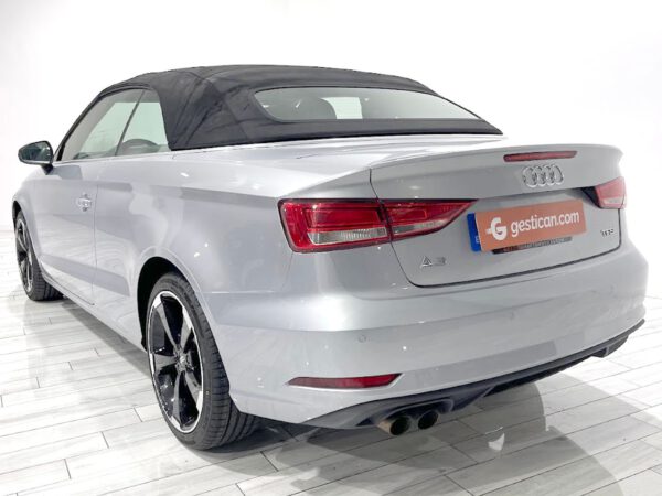 Audi A3 1.4 TFSI 85kW (116CV) S tronic Cabrio G3431 - Imagen 7