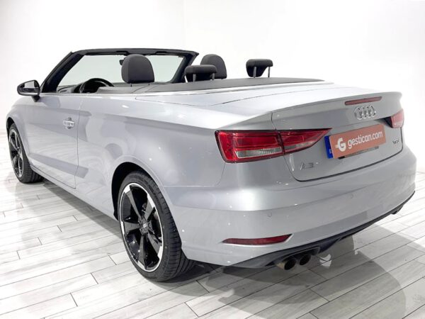 Audi A3 1.4 TFSI 85kW (116CV) S tronic Cabrio G3431 - Imagen 8