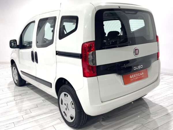 Fiat Qubo Easy 1.4 57kW (77CV) G0000 - Imagen 5