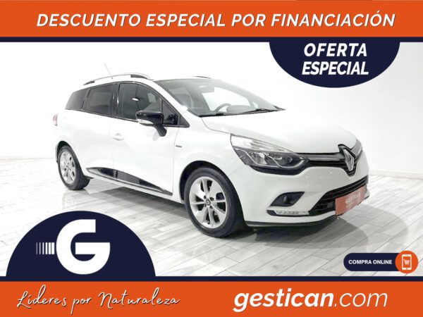 Renault Clio Sport Tou. Life 1.2 16v 55kw (75CV) G0000