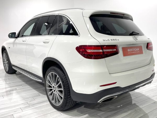 Mercedes Clase GLC GLC 350 e 4MATIC G0945 - Imagen 8