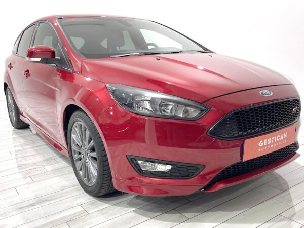 Ford Focus 1.0 Ecoboost 92kW ST-Line G4560 - Imagen 4