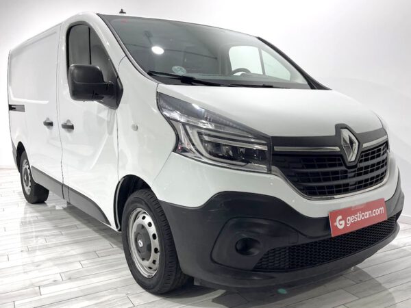 Renault Trafic Furgón 27 L1H1 Energy Blue dCi 70kW SS G5185V - Imagen 3