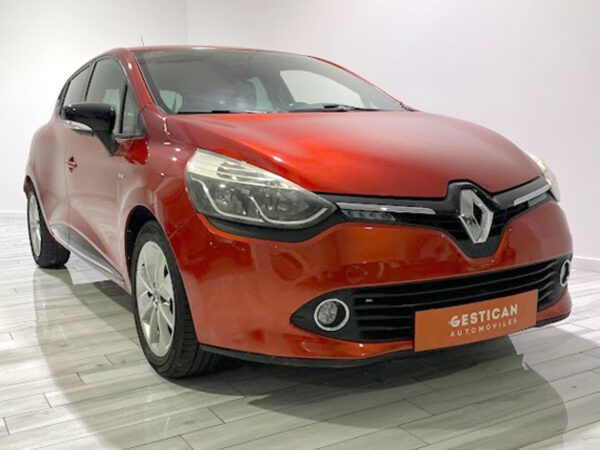 Renault Clio Limited 1.2 16v 55kW (75CV) G0000 - Imagen 3