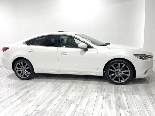 Mazda 6 2.2 DE 175cv AT Lux.+Prem.+Tra.+SR (CB) G6633 - Imagen 7