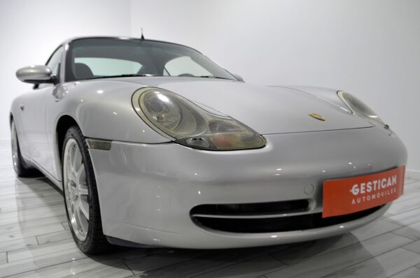 Porsche 911 Carrera 4 Cabrio G6291 - Imagen 3