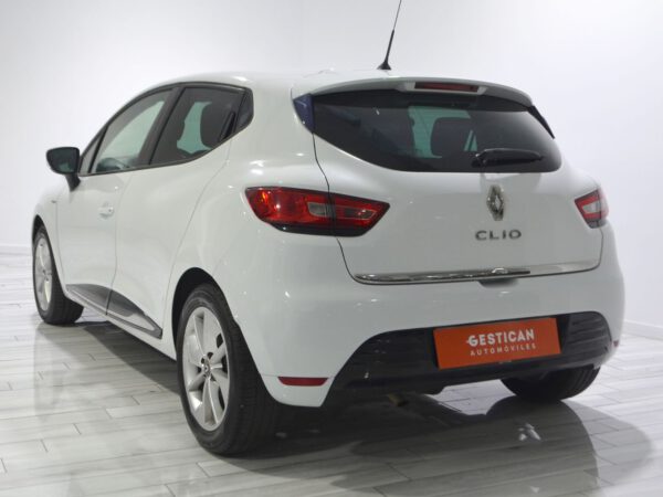 Renault Clio Limited 1.2 16v 55kW (75CV) G0000 - Imagen 5