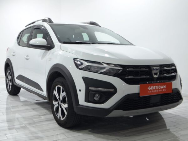 Dacia Sandero Stepway Comfort TCe 67kW (90CV) G2632 - Imagen 4