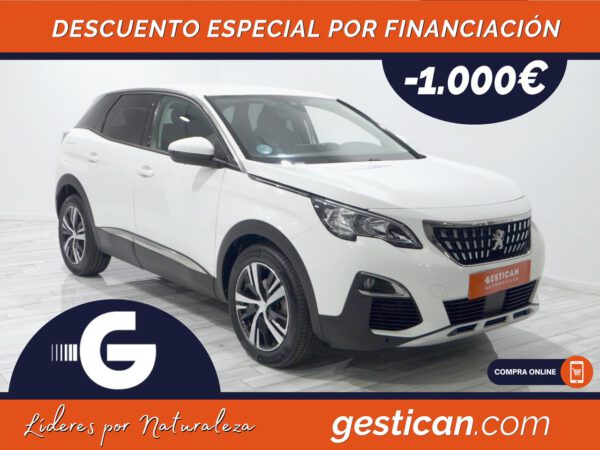 Peugeot 3008 1.2 PURETECH 96KW (130CV) ALLURE S&S G6558