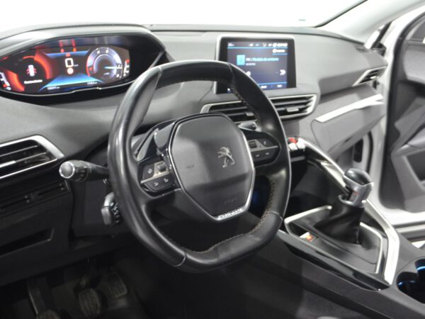 Peugeot 3008 1.2 PURETECH 96KW (130CV) ALLURE S&S G6558 - Imagen 9