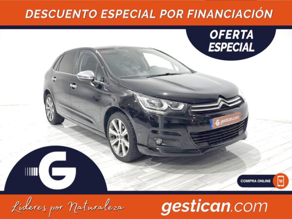 Citroën C4 PureTech 110 Feel Edition G8006