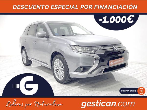 Mitsubishi Outlander 2.4 PHEV Kaiteki Auto 4WD G0689