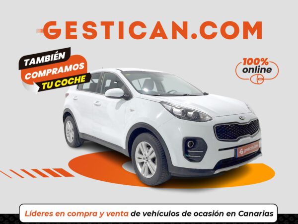 Kia Sportage 1.6 GDi 97kW (132CV) Drive 4x2 G1928