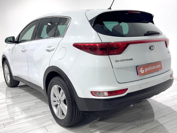 Kia Sportage 1.6 GDi 97kW (132CV) Drive 4x2 G1928 - Imagen 5