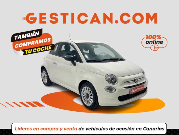 Fiat 500 Connect 1.0 Hybrid 51KW (70 CV) GC0000