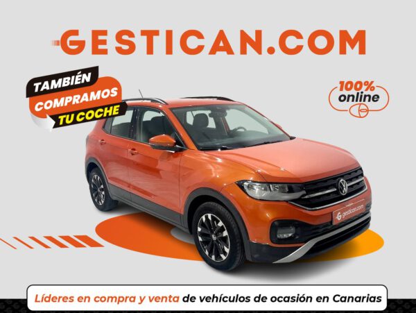 Volkswagen T-Cross Advance 1.0 TSI 81kW (110CV) DSG G6681