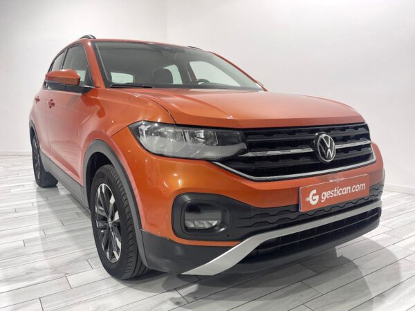 Volkswagen T-Cross Advance 1.0 TSI 81kW (110CV) DSG G6681 - Imagen 3