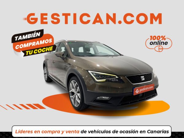 Seat Leon ST 2.0 TDI 110kW 4Dr St&Sp X-perience Pl G6126