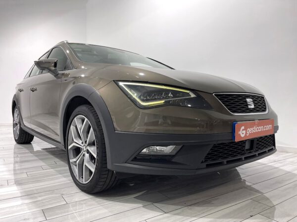 Seat Leon ST 2.0 TDI 110kW 4Dr St&Sp X-perience Pl G6126 - Imagen 3