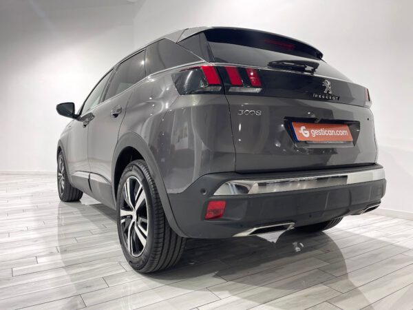 Peugeot 3008 1.2 PURETECH 96KW (130CV) GT LINE S&S G0000 - Imagen 5