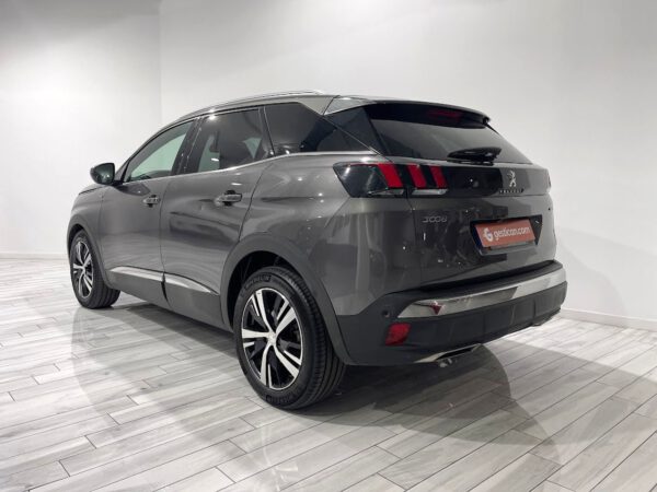 Peugeot 3008 1.2 PURETECH 96KW (130CV) GT LINE S&S G0000 - Imagen 6