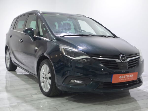 Opel Zafira Tourer    1.4 T 103kW (140CV) S/S Excellence G0000 - Imagen 3