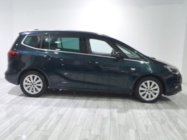 Opel Zafira Tourer    1.4 T 103kW (140CV) S/S Excellence G0000 - Imagen 6