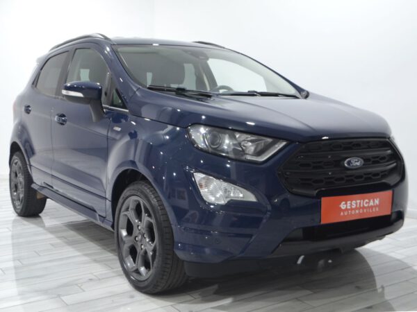 Ford Ecosport 1.0T EcoBoost 92kW (125CV) S&S ST Line G0000 - Imagen 3