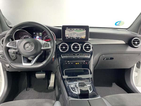 Mercedes Clase GLC GLC 350 e 4MATIC G0945 - Imagen 10