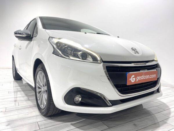 Peugeot 208 5P STYLE 1.2L PureTech 60KW (82CV) G6999 - Imagen 3