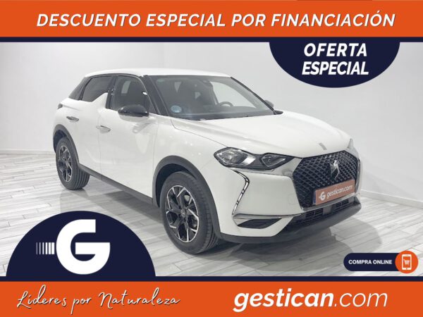 DS Automobiles DS 3 Crossback BlueHDi 73 kW Manual SO CHIC G2462